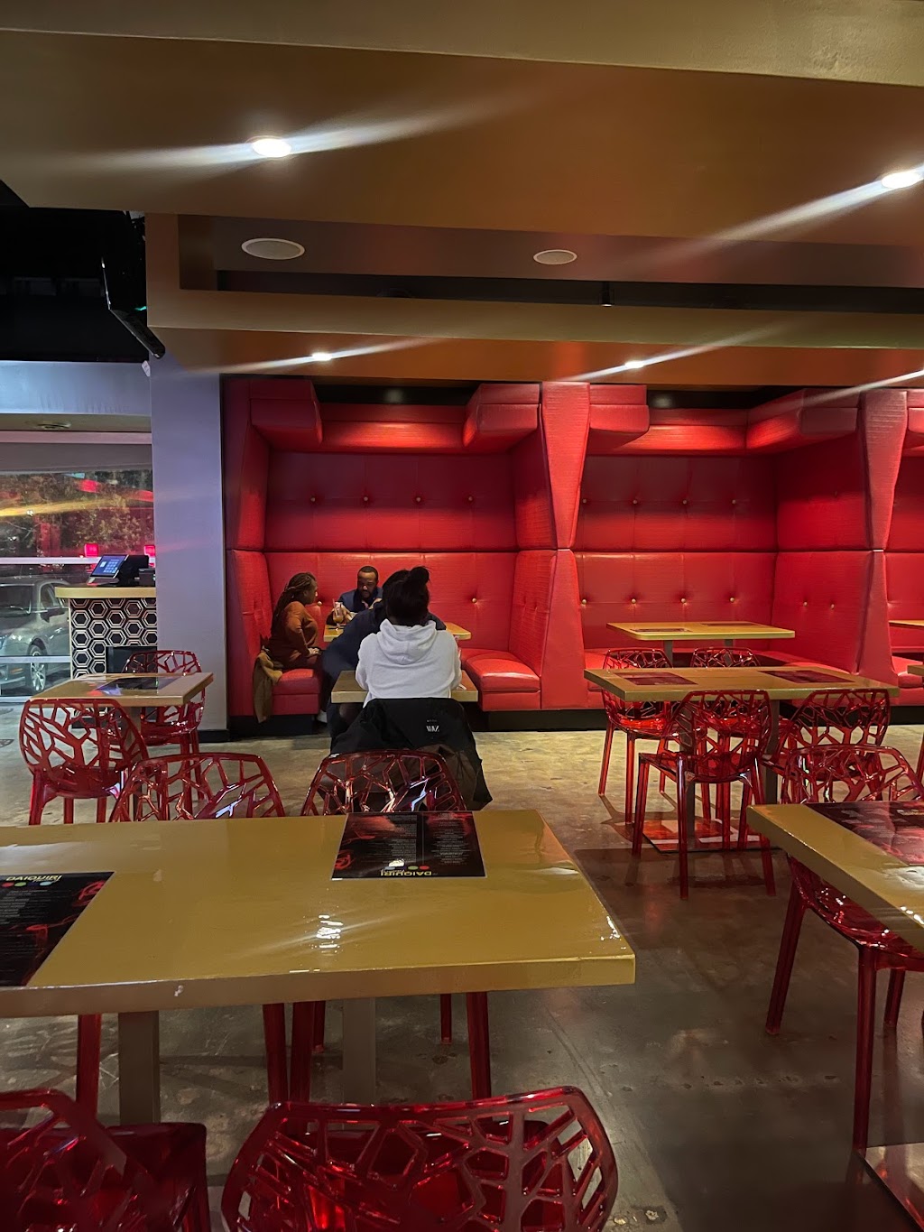 The Daiquiri Factory | restaurant | 1587 Howell Mill Rd NW, Atlanta, GA 30318, USA | 4046005667 OR +1 404-600-5667