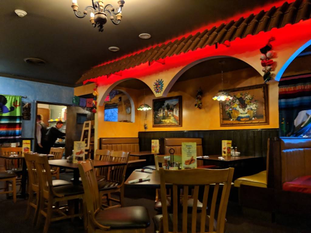 La Fiesta | restaurant | 1610 Central Ave, Albany, NY 12205, USA | 5184823940 OR +1 518-482-3940