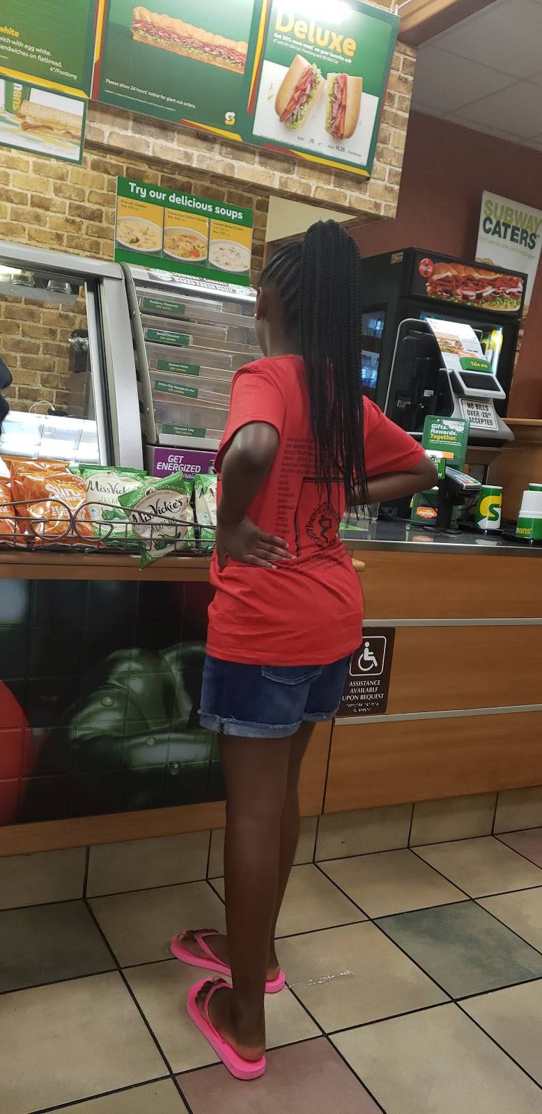 Subway | restaurant | 19872 NW 27th Ave, Miami Gardens, FL 33056, USA | 3056231240 OR +1 305-623-1240