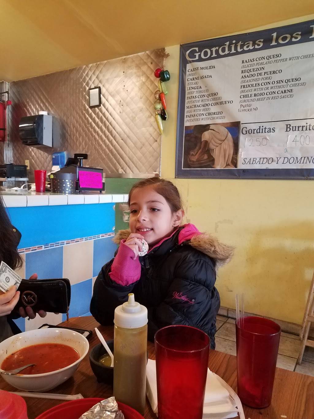 Los Metates Gorditas | restaurant | 4542 Hohman Ave, Hammond, IN 46327, USA | 2199337554 OR +1 219-933-7554