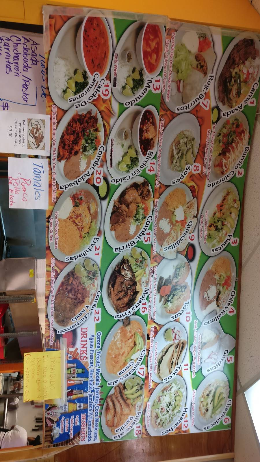 El Ranchito Alegre | restaurant | 8349 SW Tonka St, Tualatin, OR 97062, USA | 5034825881 OR +1 503-482-5881