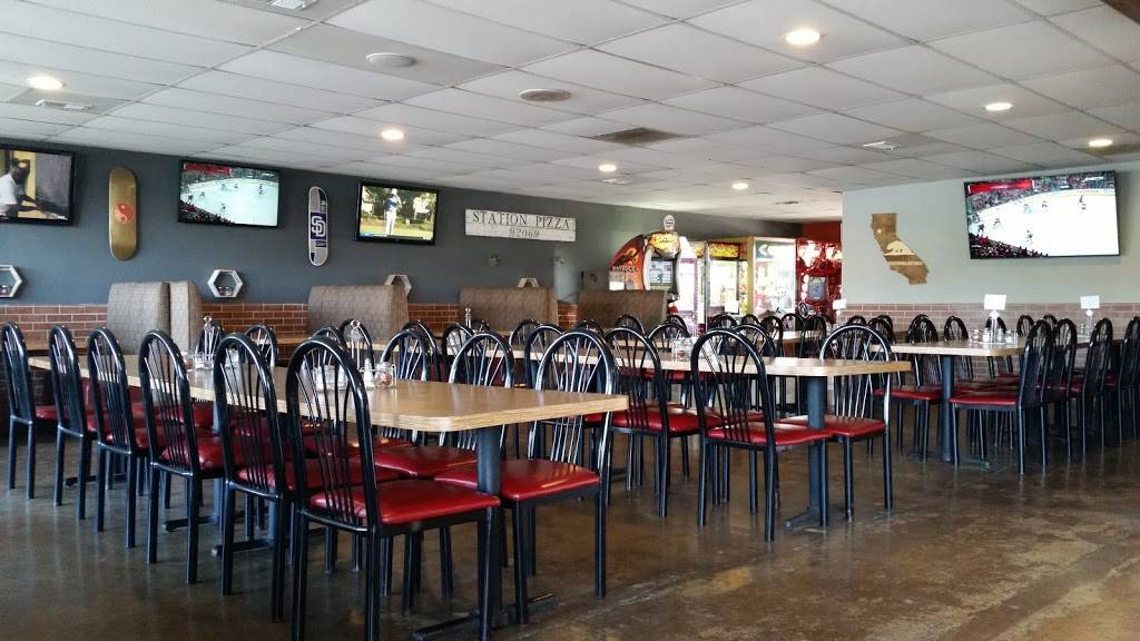 Station Pizza | restaurant | 1531 W Mission Rd, San Marcos, CA 92069, USA | 7608910100 OR +1 760-891-0100