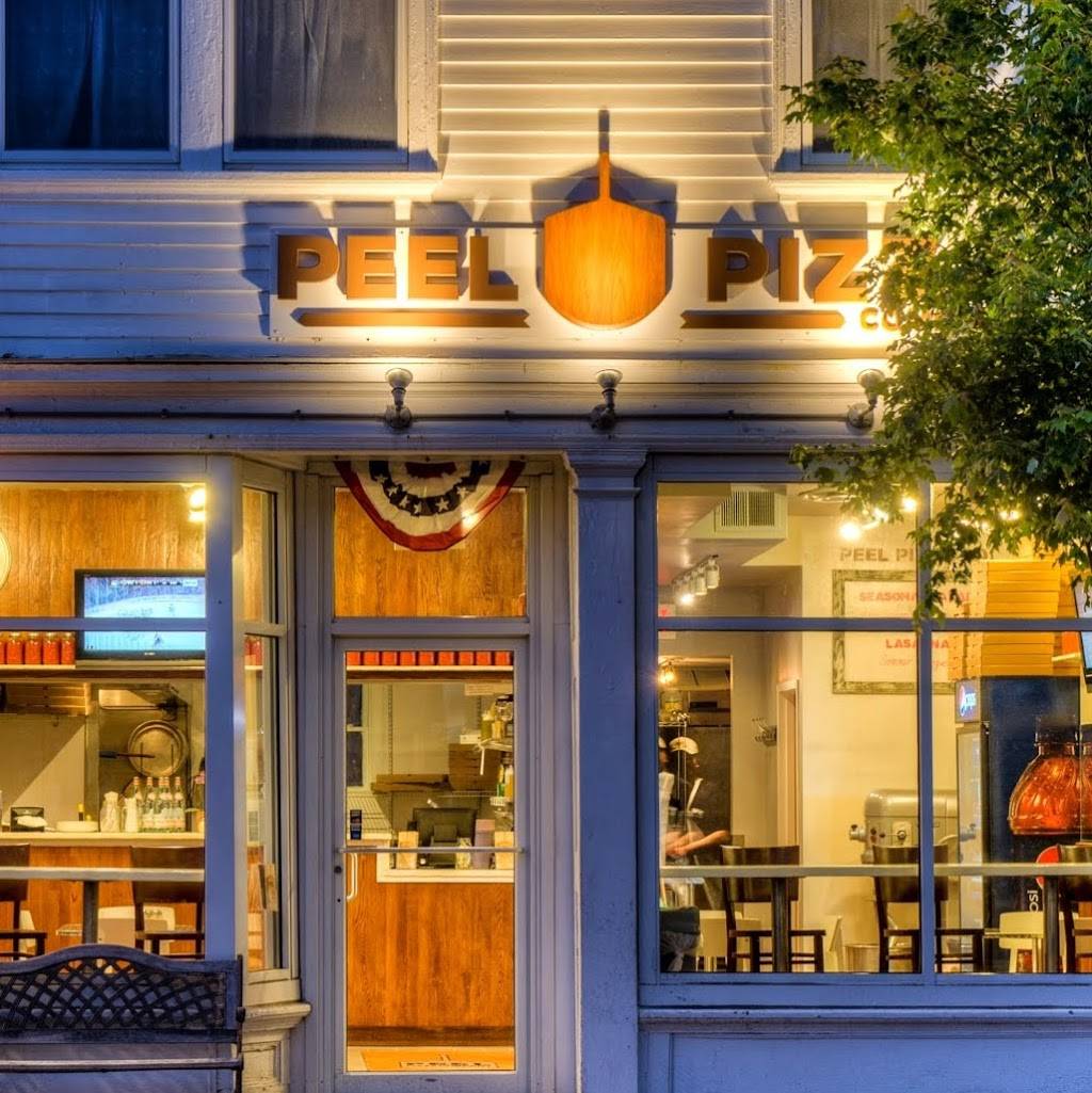 Peel Pizza Company | restaurant | 73 South St, Hingham, MA 02043, USA | 7817393550 OR +1 781-739-3550