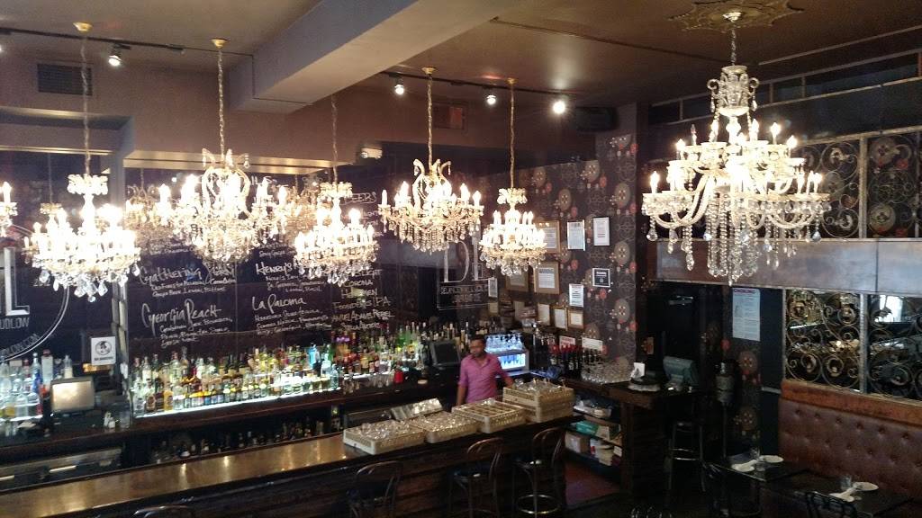 The DL | night club | 95 Delancey St, New York, NY 10002, USA | 2122280909 OR +1 212-228-0909