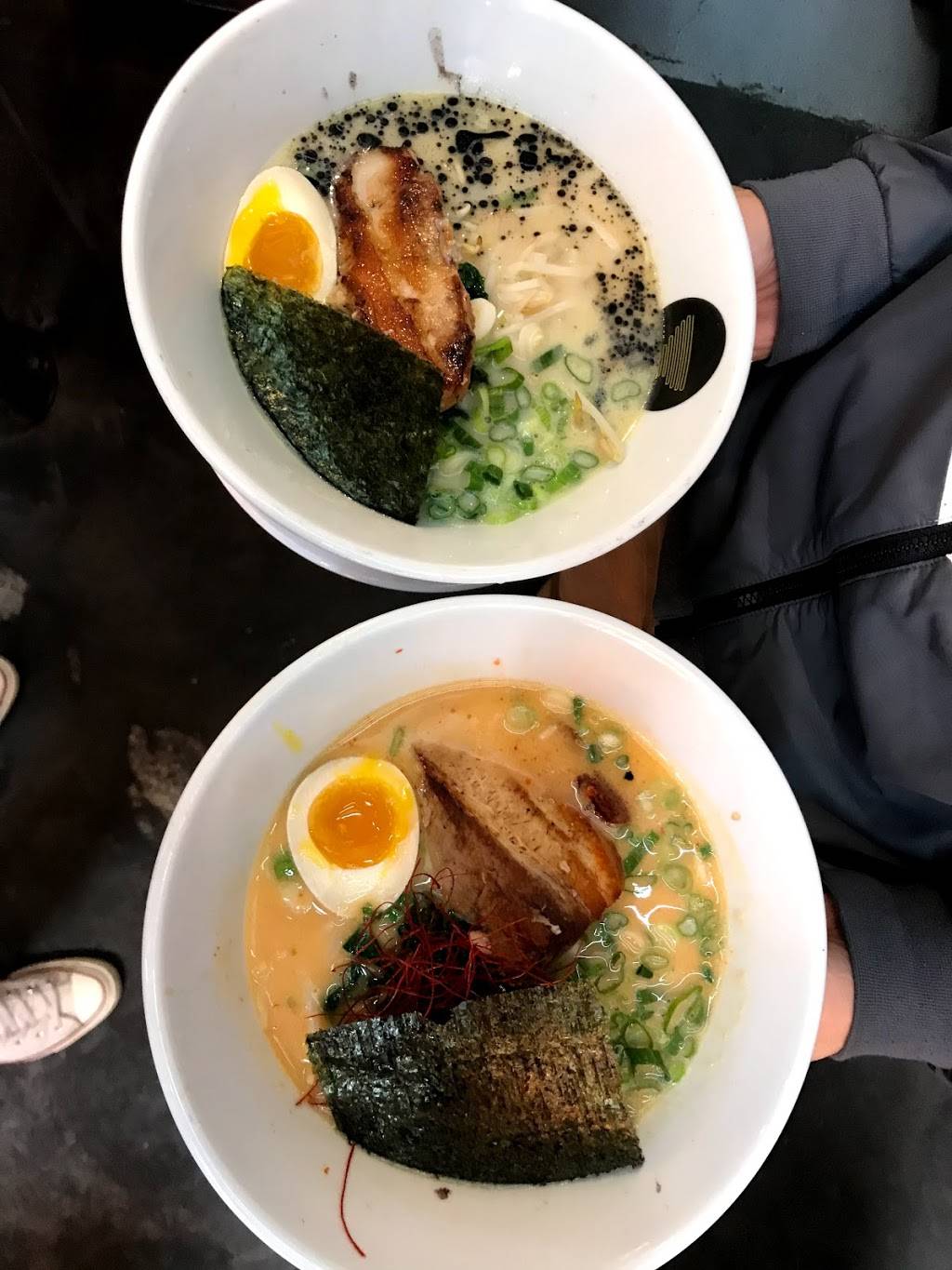Silverlake Ramen | restaurant | 1319 3rd Street Promenade, Santa Monica, CA 90401, USA | 4243300125 OR +1 424-330-0125