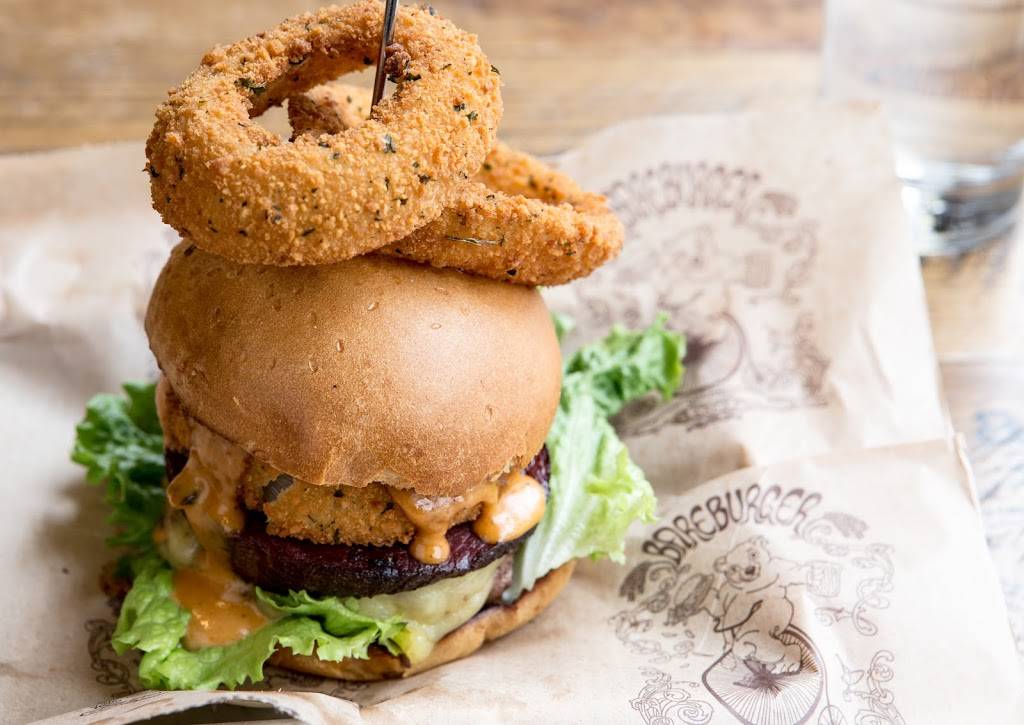 Bareburger | restaurant | 535 LaGuardia Pl, New York, NY 10012, USA | 2124778125 OR +1 212-477-8125
