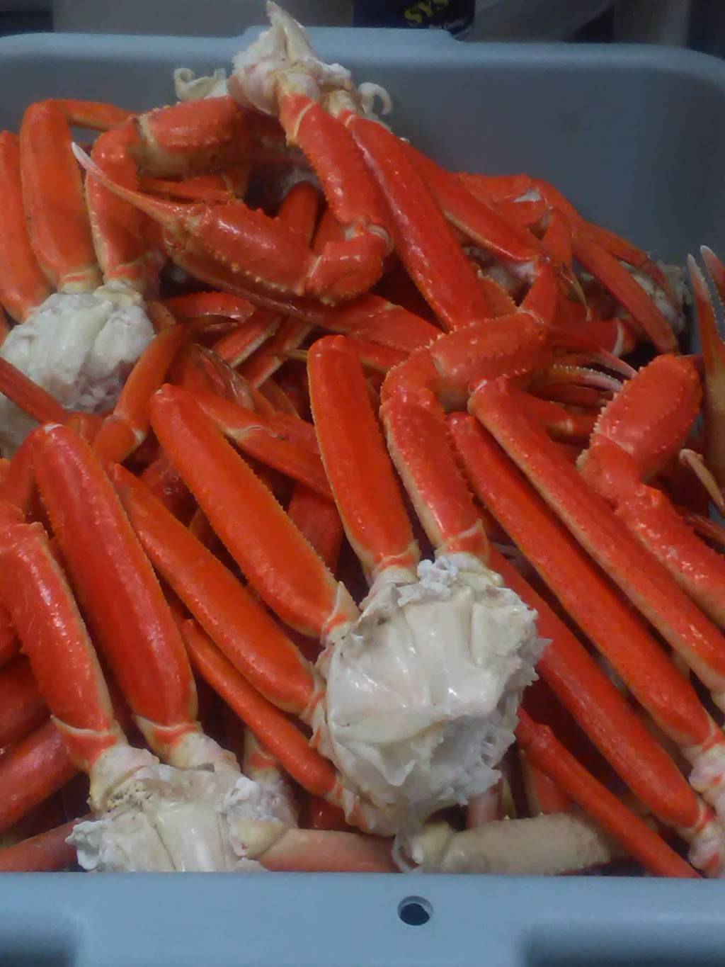 Crescent City Seafood | restaurant | 5005 S Cooper St, Arlington, TX 76017, USA | 8174688888 OR +1 817-468-8888