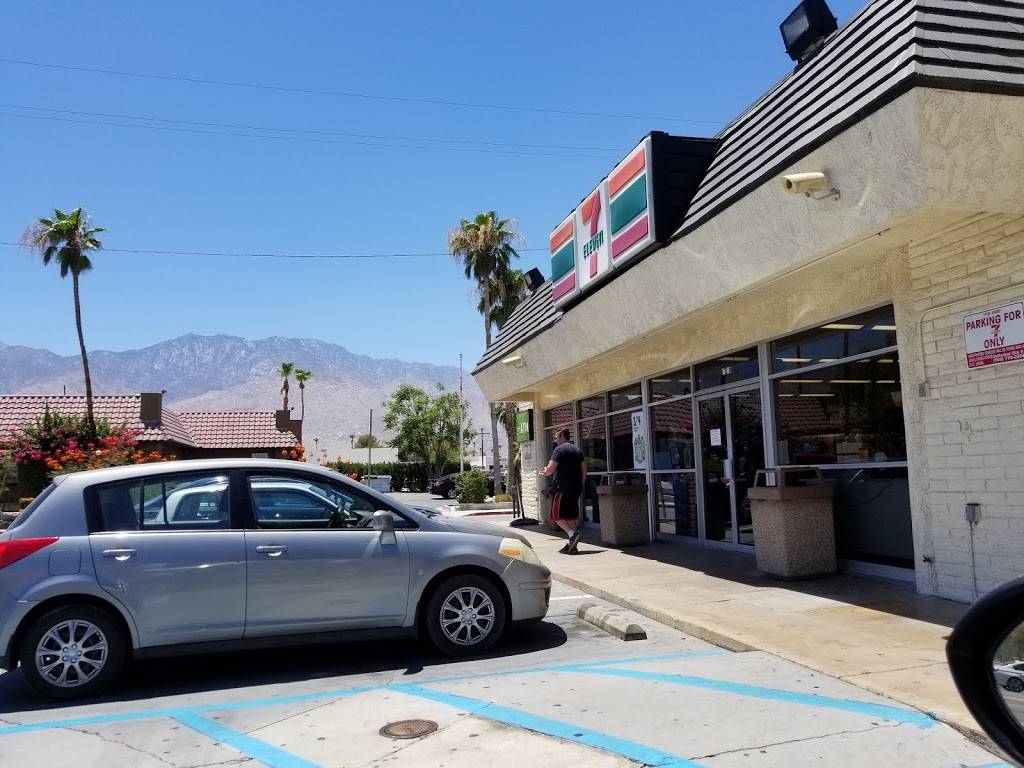 7-Eleven | bakery | 67510 Ramon Rd, Cathedral City, CA 92234, USA | 7603232201 OR +1 760-323-2201