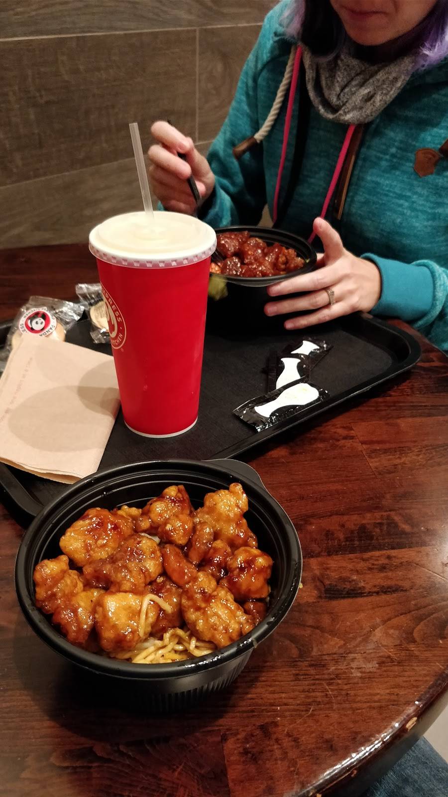 Panda Express | meal takeaway | 1035 El Monte Ave, Mountain View, CA 94040, USA | 6506919061 OR +1 650-691-9061