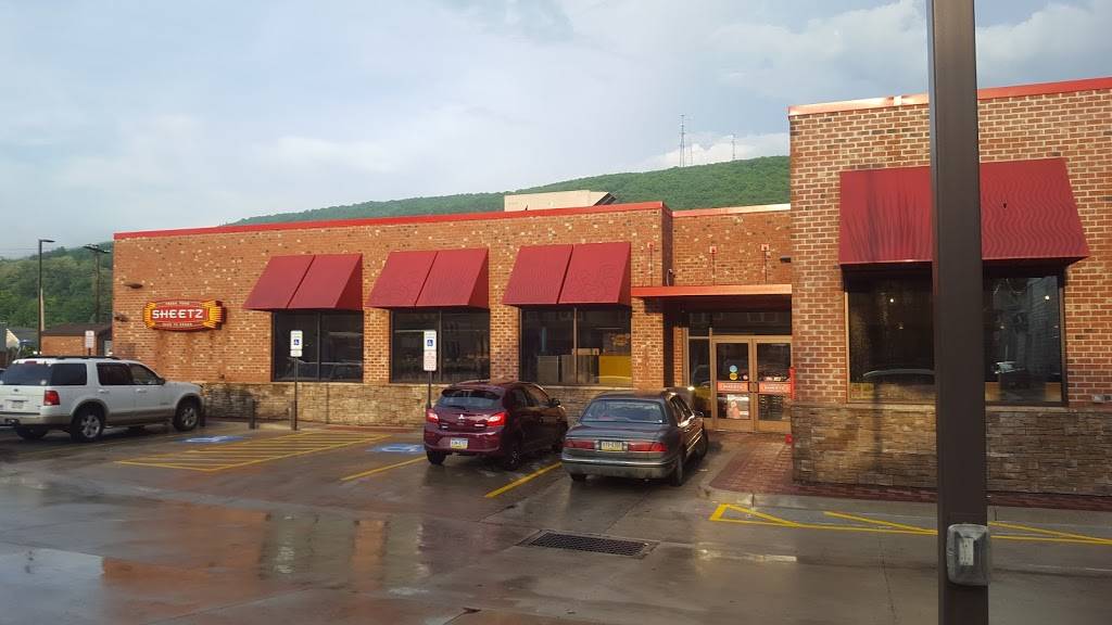 Sheetz #15 | cafe | 1400 Logan Ave, Tyrone, PA 16686, USA | 8146841370 OR +1 814-684-1370