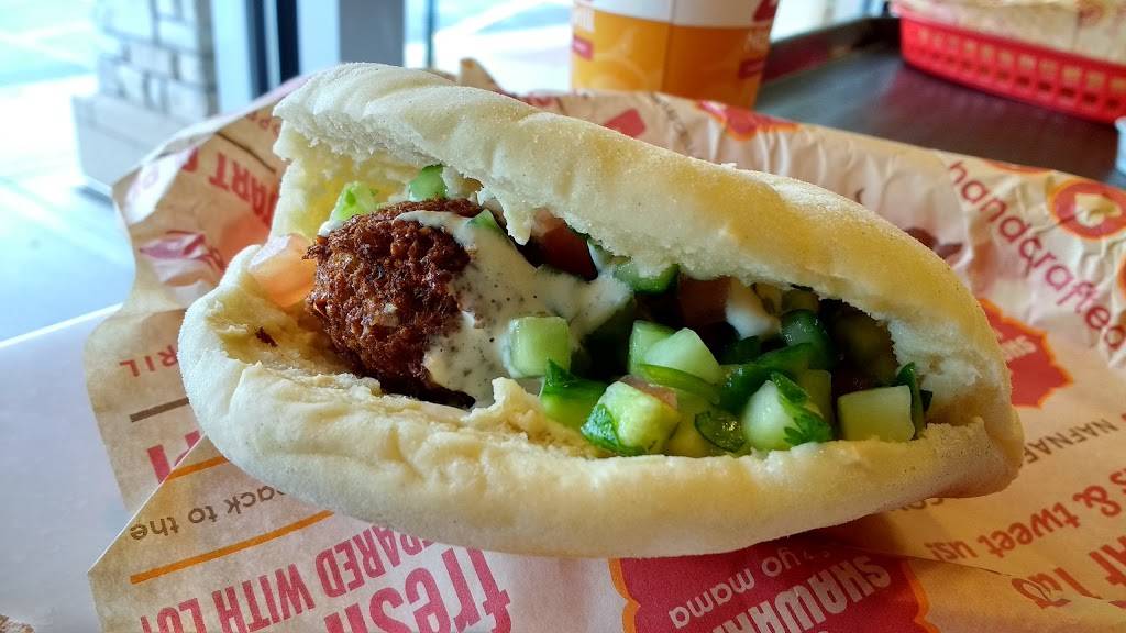 Naf Naf Grill | restaurant | 1739 Freedom Dr #109, Naperville, IL 60563, USA | 6309047200 OR +1 630-904-7200