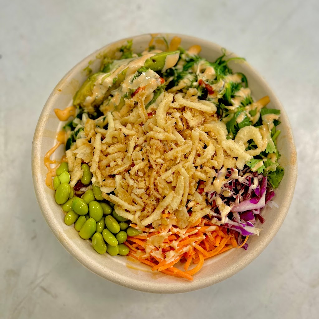 Port Poke | restaurant | 204 Monument Ave, Port St Joe, FL 32456, USA | 8502296135 OR +1 850-229-6135