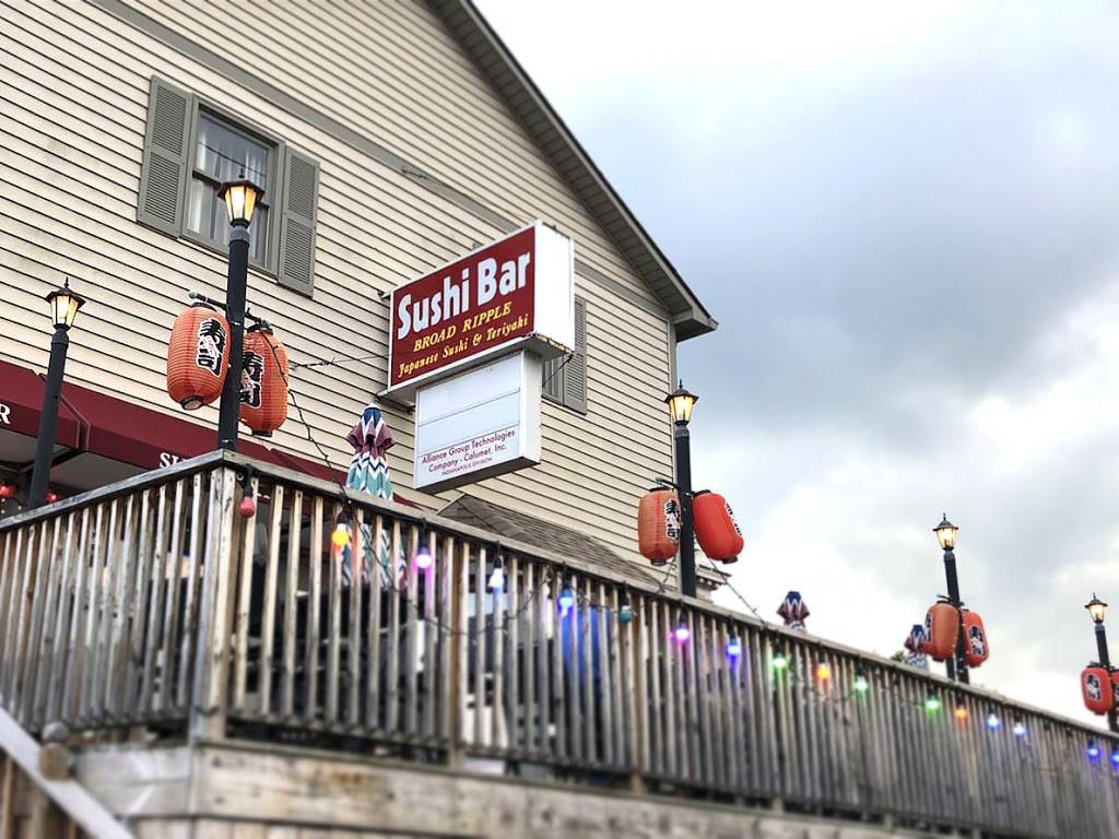 Sushi Bar | restaurant | 911 Broad Ripple Ave, Indianapolis, IN 46220, USA | 3172577289 OR +1 317-257-7289