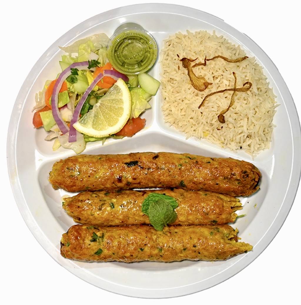 Kabobandcurry | restaurant | 827 Nursery Rd, Linthicum Heights, MD 21090, USA | 4106090999 OR +1 410-609-0999