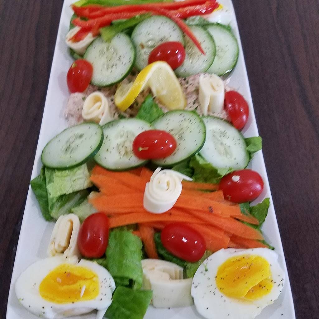 Good & Pure1 | restaurant | 2007 W 3rd St, Chester, PA 19013, USA | 4844838494 OR +1 484-483-8494