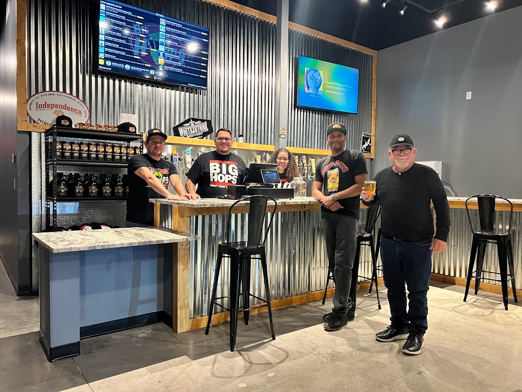 Big Hops New Braunfels | restaurant | 2188 TX-46, New Braunfels, TX 78132, USA | 8303127788 OR +1 830-312-7788