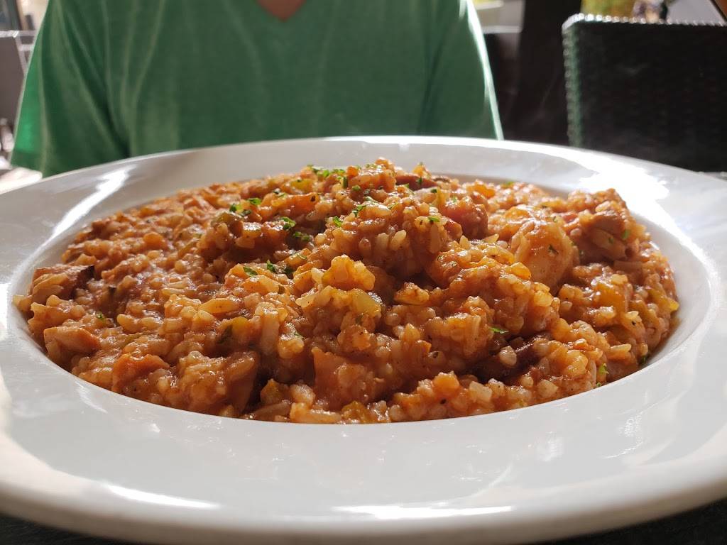 Prego Mediterranean | restaurant | 2409 Park Ave, Tustin, CA 92782, USA | 9495531333 OR +1 949-553-1333