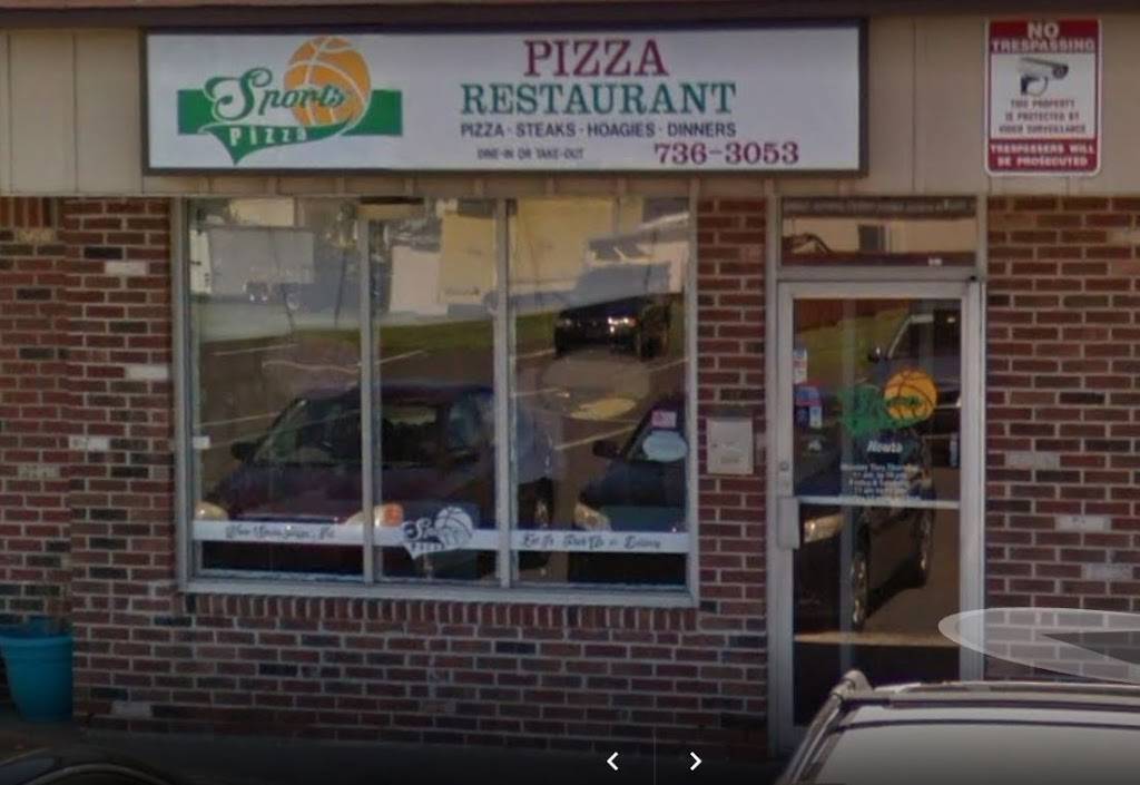 Sports Pizza Italian Cuisine | restaurant | 1572-76 Haines Rd, Levittown, PA 19055, USA | 2159498735 OR +1 215-949-8735