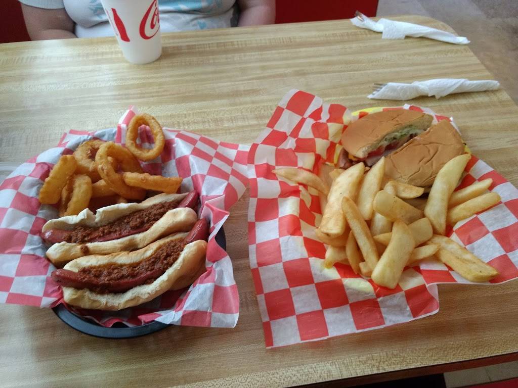 Telford Diner | restaurant | 109 Mill St, Telford, TN 37690, USA | 4237534688 OR +1 423-753-4688