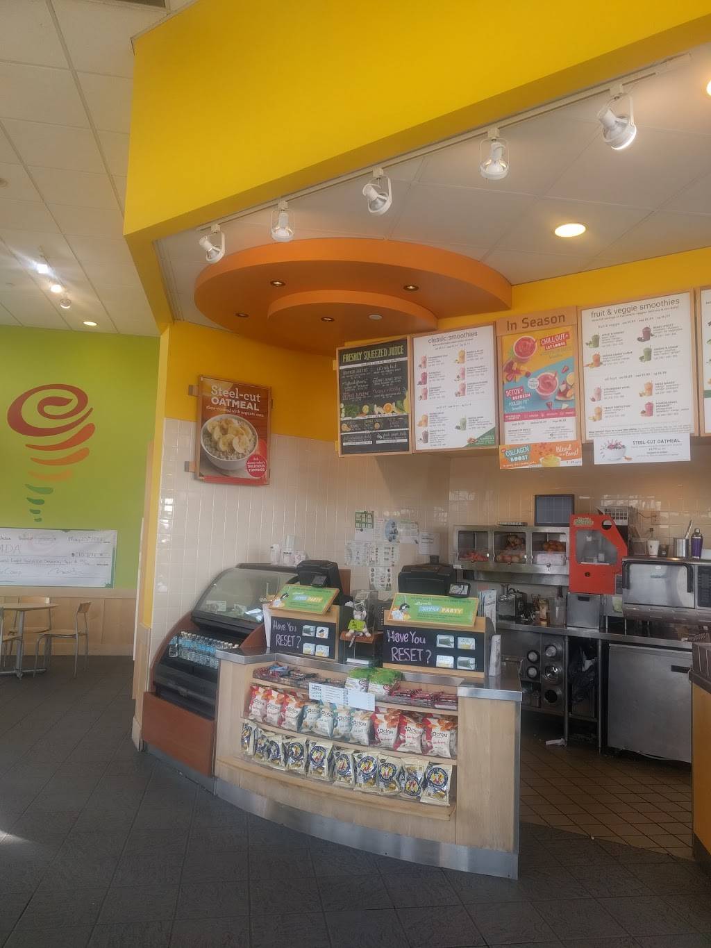 Jamba | restaurant | 9315 Dorchester St Unit G-104, Highlands Ranch, CO 80129, USA | 7203442950 OR +1 720-344-2950