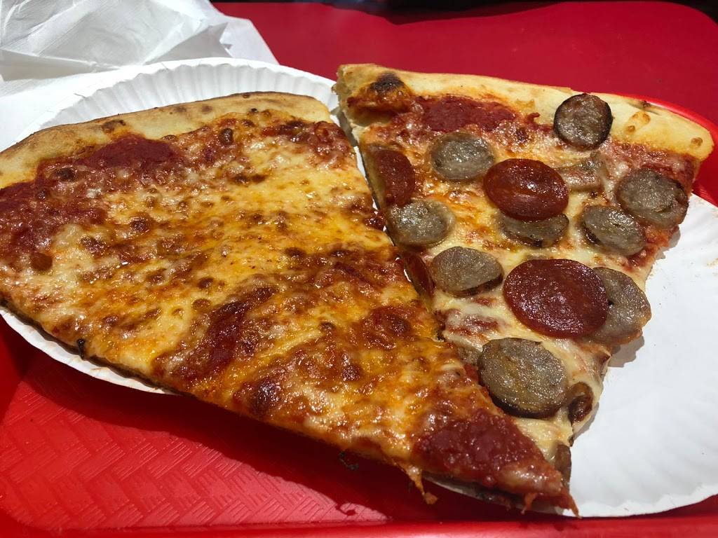 Roses Pizza and Pasta | restaurant | 1 Pennsylvania Plaza, New York, NY 10119, USA | 2126297455 OR +1 212-629-7455