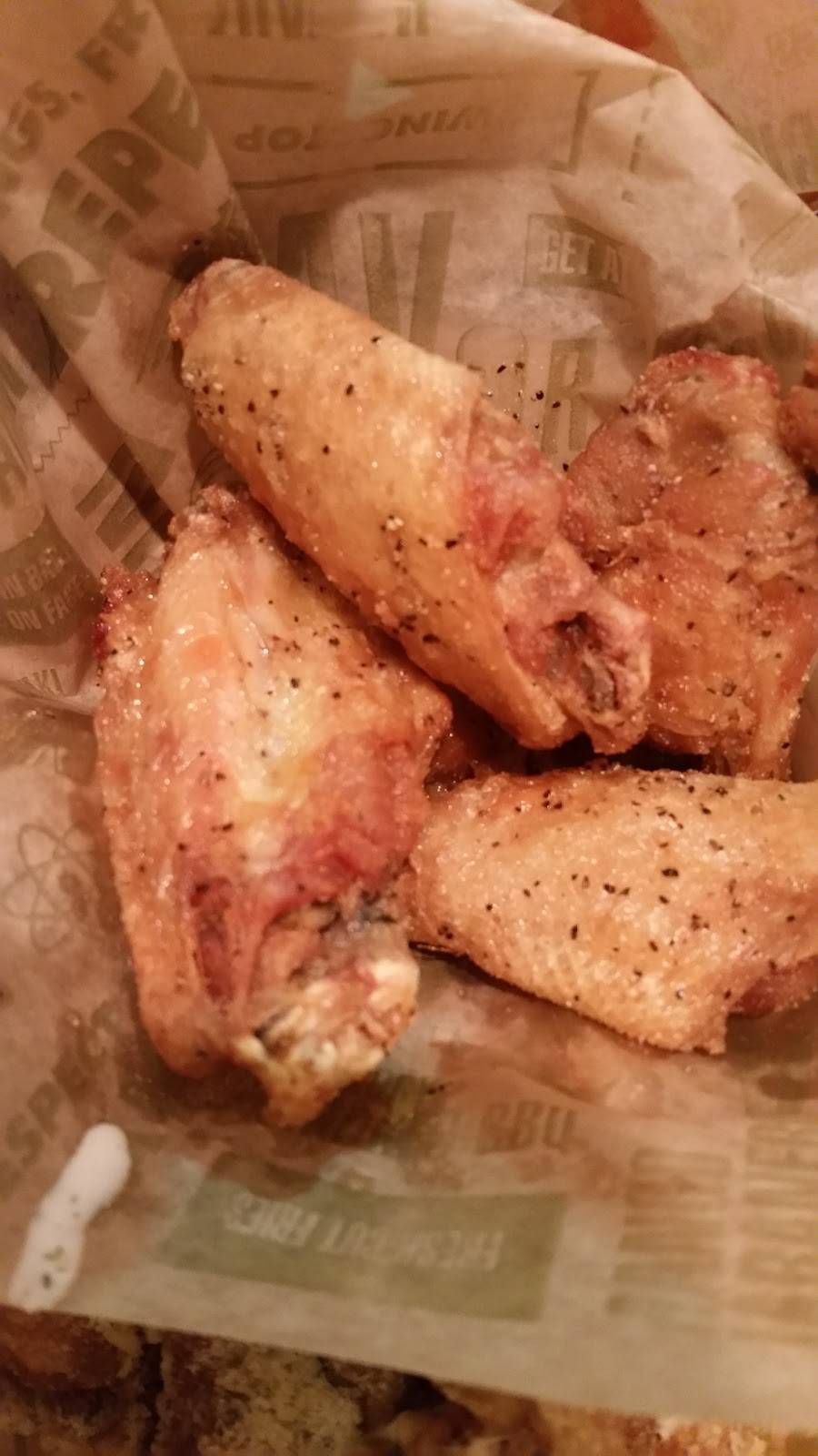 Wingstop | meal delivery | 22 Chestnut Ave, South San Francisco, CA 94080, USA | 6508779464 OR +1 650-877-9464