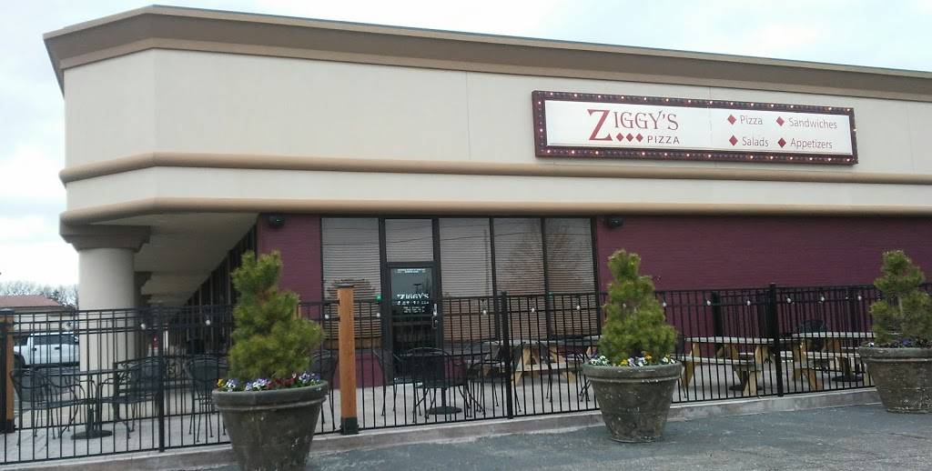 Ziggys Pizza | restaurant | 8404 W 13th St N #100, Wichita, KS 67212, USA | 3162011811 OR +1 316-201-1811