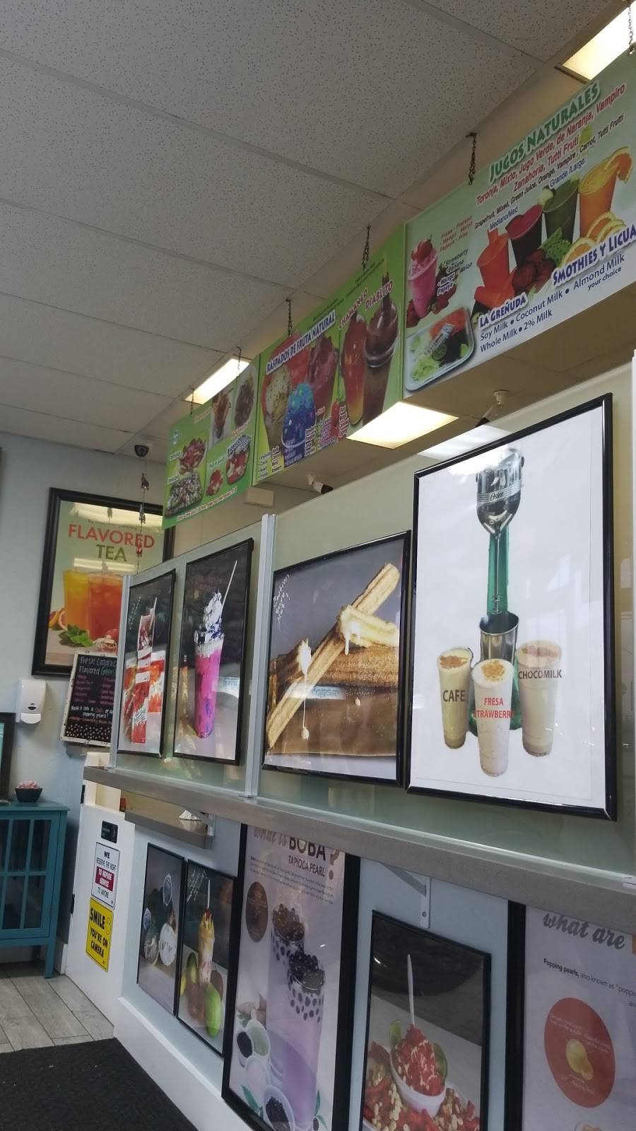 Freezzone Raspados | meal takeaway | 1285 S Garey Ave Unit L, Pomona, CA 91766, USA | 9092425697 OR +1 909-242-5697