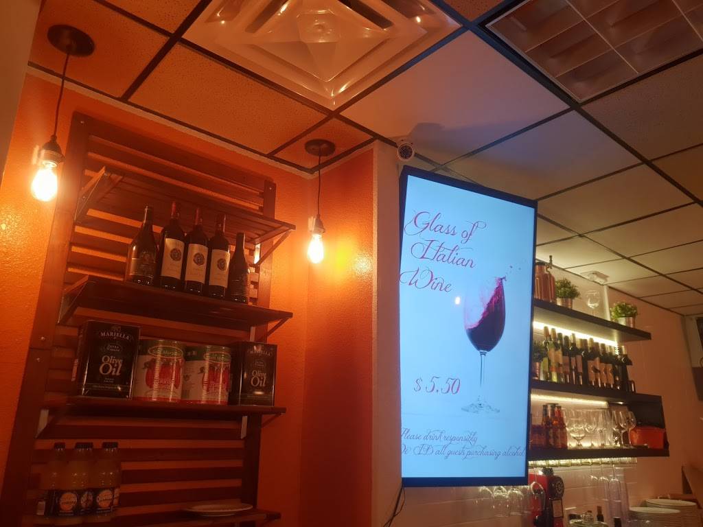 Lantica Neapolitan Pizza da Luciano | restaurant | 3325 S University Dr, Davie, FL 33328, USA | 7542162713 OR +1 754-216-2713