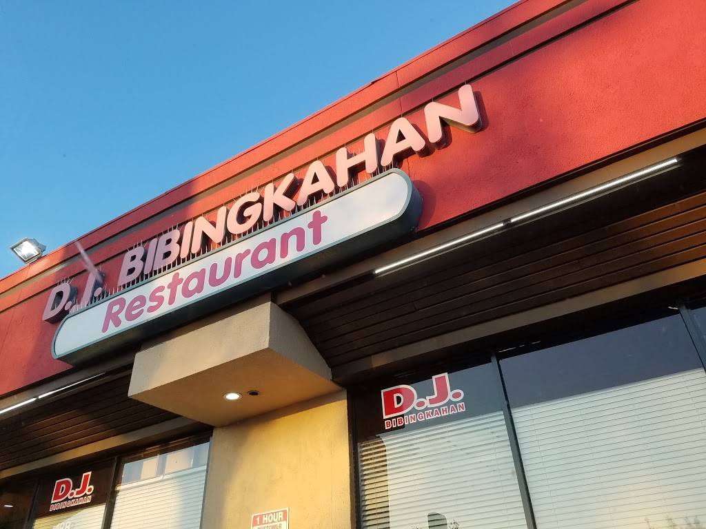 D.J. Bibingkahan | restaurant | 188 Vermont Ave, Los Angeles, CA 90004, USA | 2133519725 OR +1 213-351-9725
