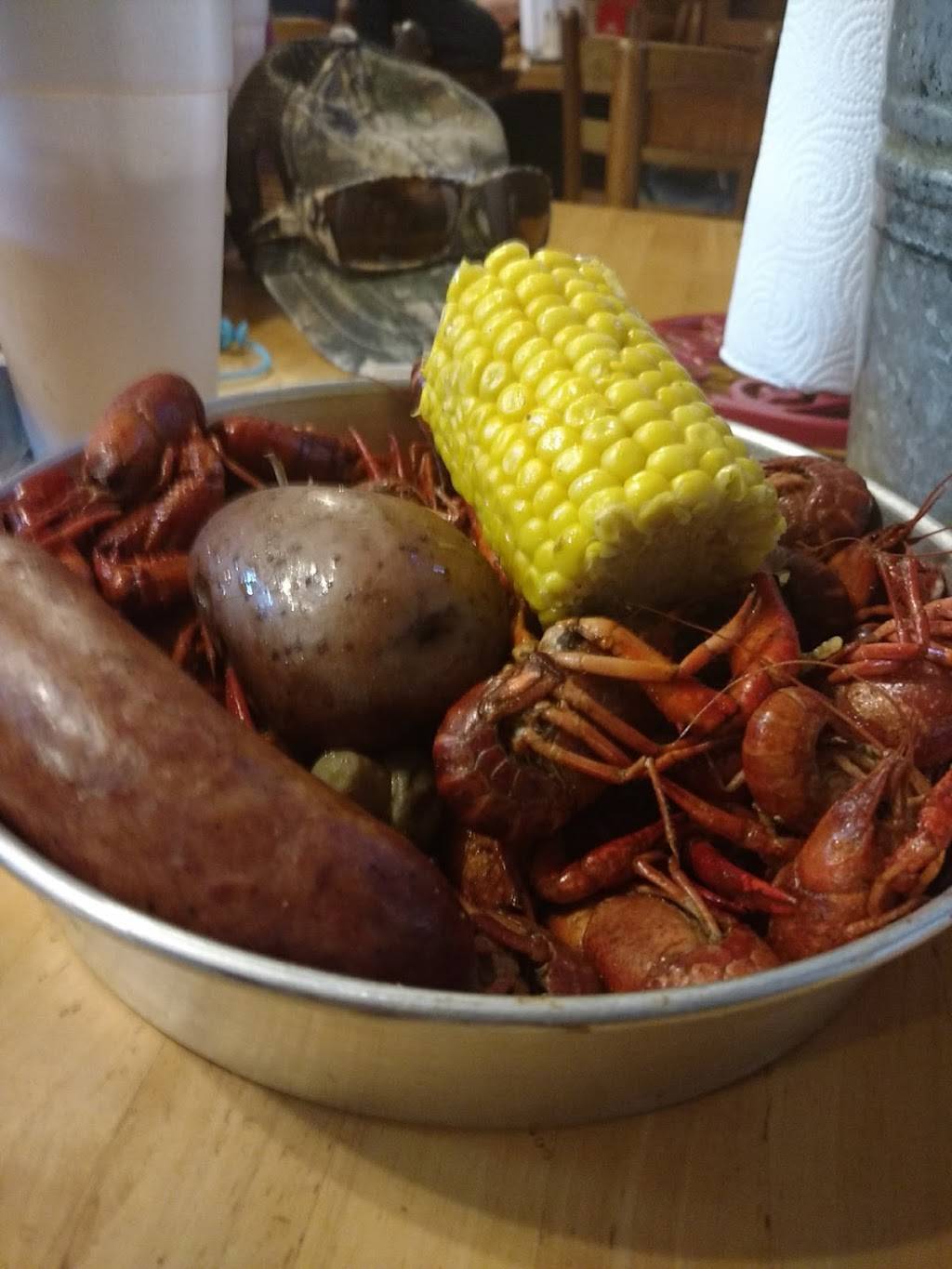 Crawfish Ranch | restaurant | 24913 I-10, Wallisville, TX 77597, USA | 7134714647 OR +1 713-471-4647