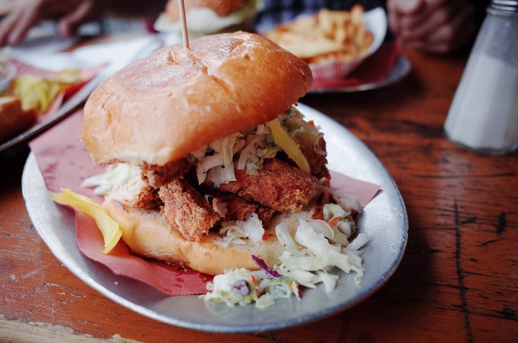 4505 Burgers & BBQ | restaurant | 705 Divisadero St, San Francisco, CA 94117, USA | 4152316993 OR +1 415-231-6993