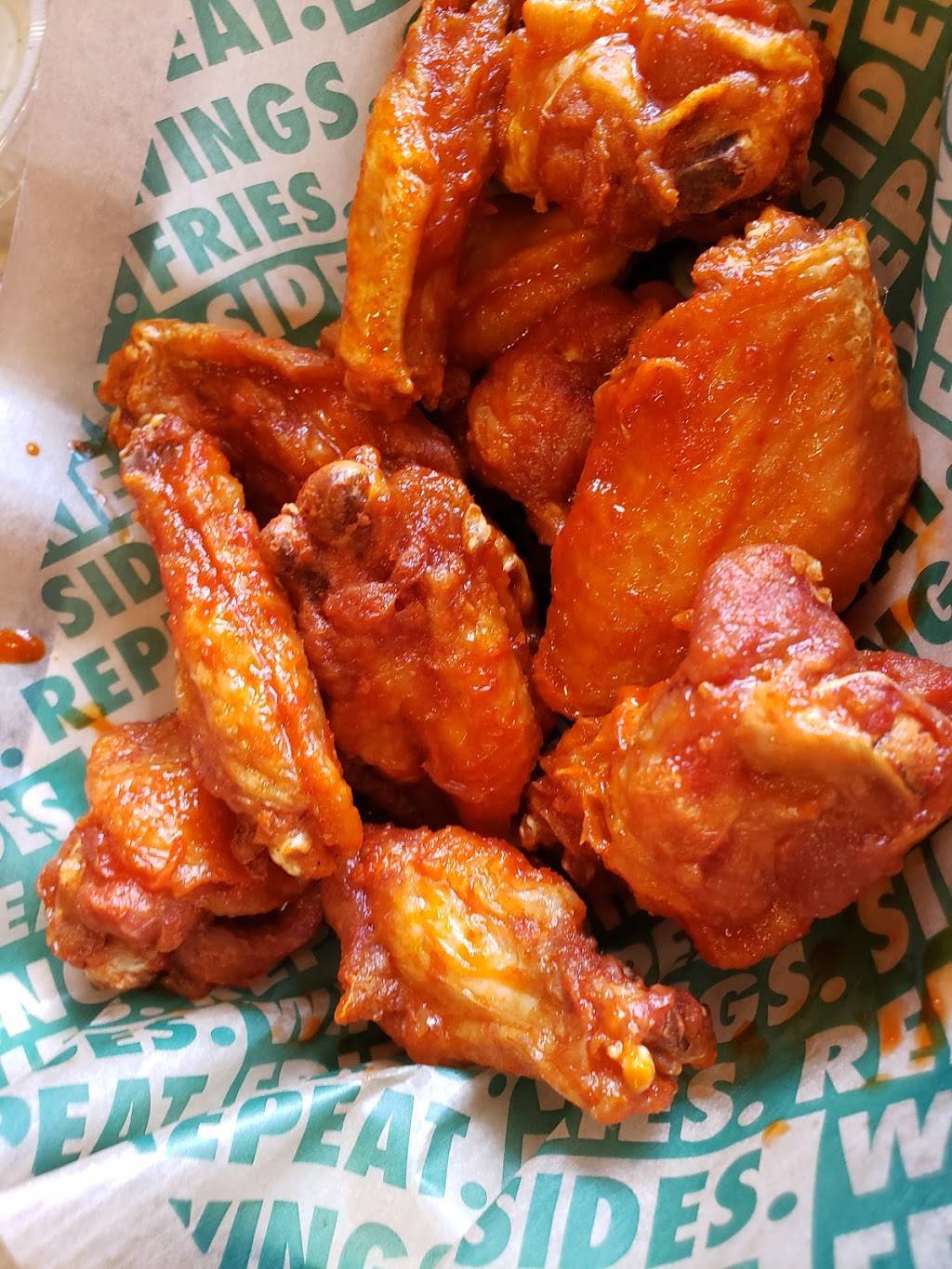 Wingstop | restaurant | 2233 Louisiana St, Lawrence, KS 66046, USA | 7858309464 OR +1 785-830-9464