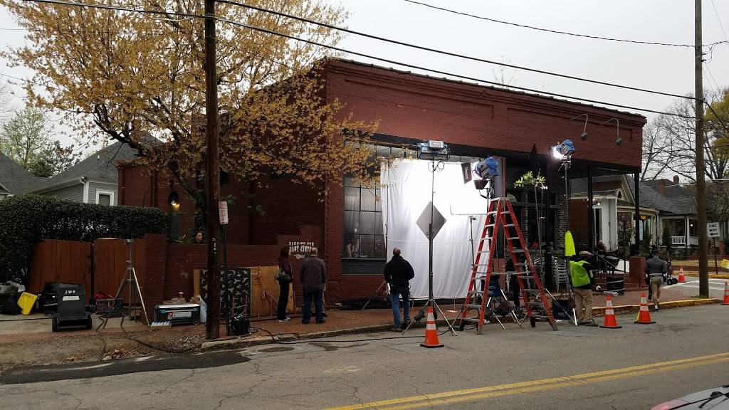 Grant Central Pizza & Pasta | restaurant | 451 Cherokee Ave SE, Atlanta, GA 30312, USA | 4045238900 OR +1 404-523-8900