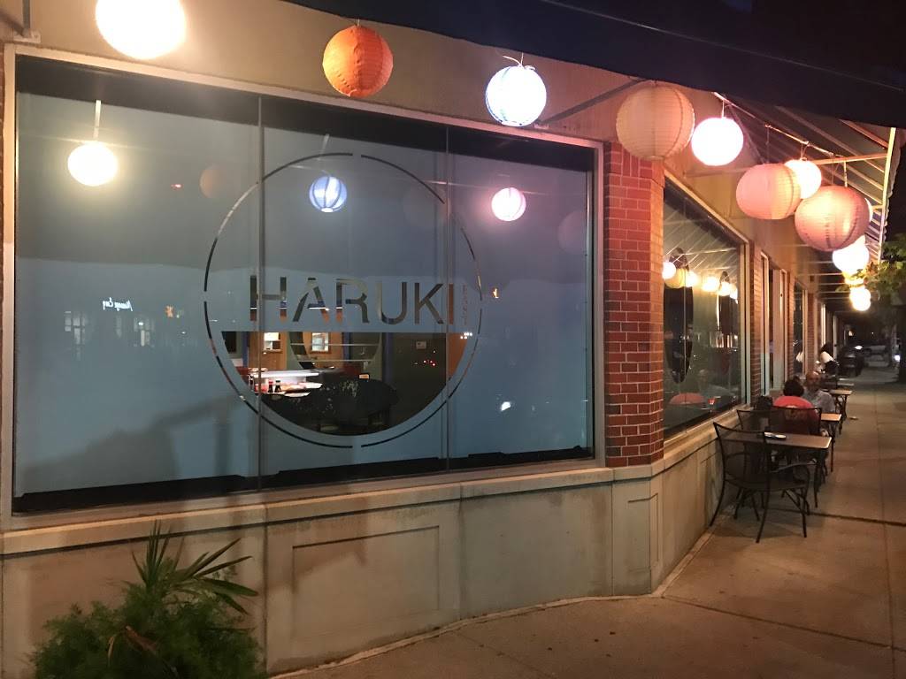 Haruki East | restaurant | 172 Wayland Ave, Providence, RI 02906, USA | 4012230332 OR +1 401-223-0332