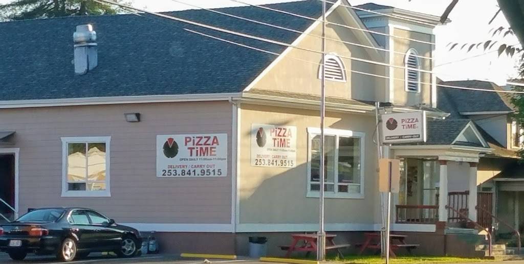Pizza Time Puyallup | restaurant | 316 E Pioneer, Puyallup, WA 98372, USA | 2538419515 OR +1 253-841-9515