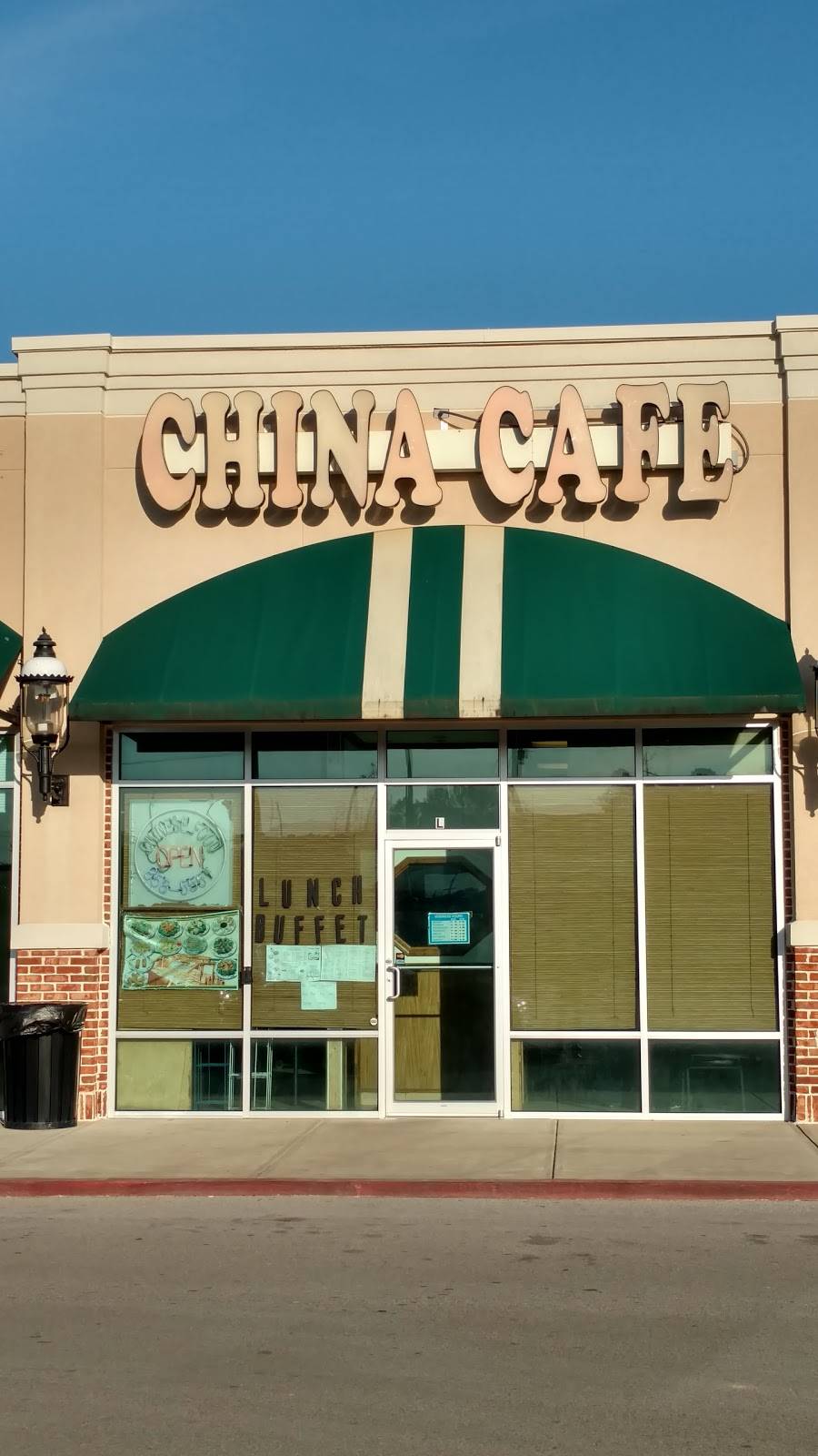 China Cafe | restaurant | 5850 AL-53 # L, Harvest, AL 35749, USA | 2568585557 OR +1 256-858-5557