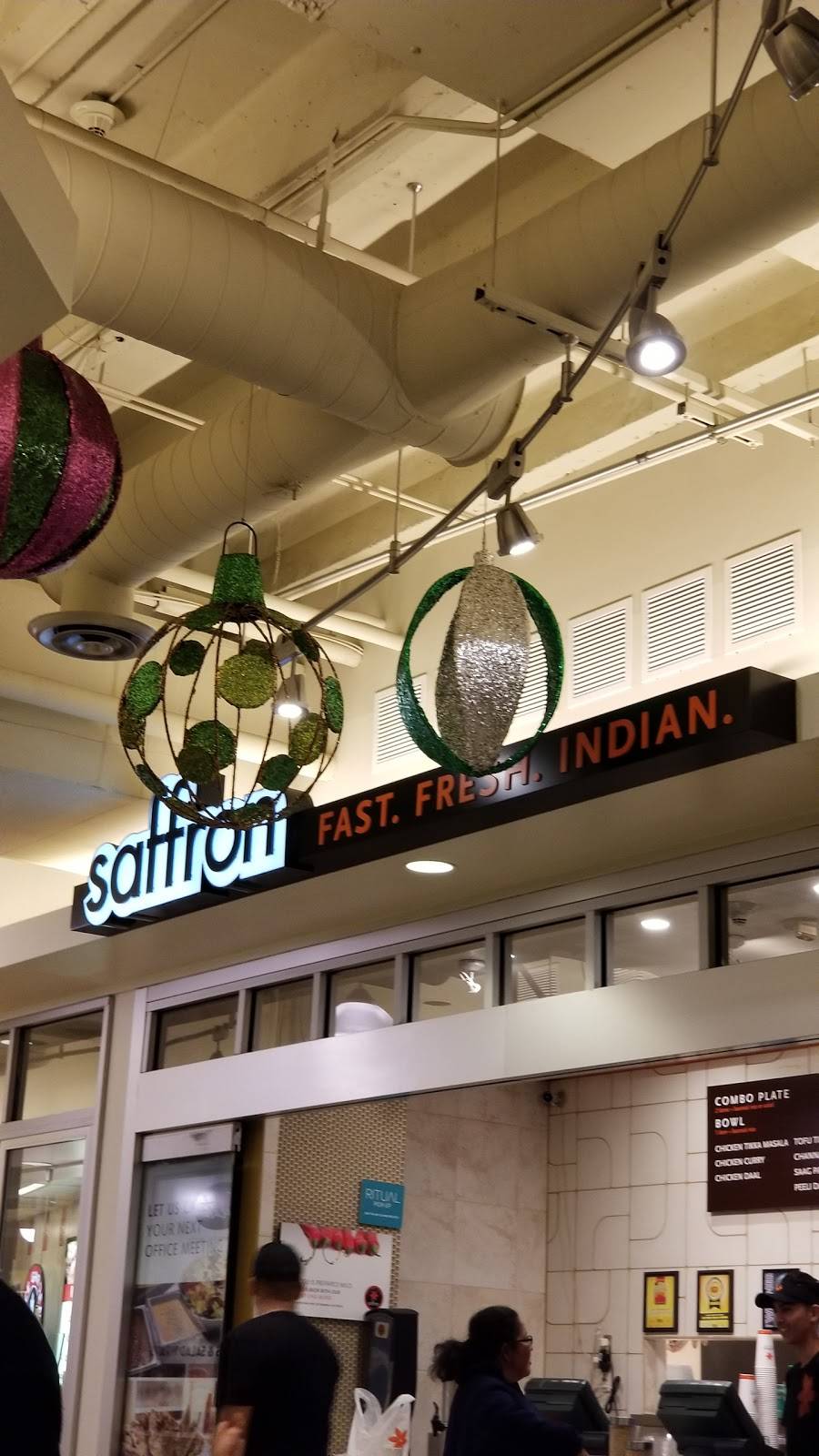 Saffron | restaurant | 505 S Flower St #250, Los Angeles, CA 90071, USA | 2134889754 OR +1 213-488-9754