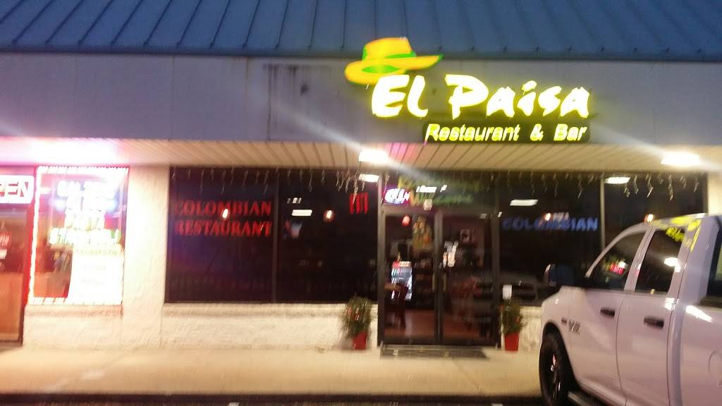 EL PAISA RESTAURANT AND BAR | restaurant | 665 Newtown Rd, Virginia Beach, VA 23462, USA | 7572333976 OR +1 757-233-3976