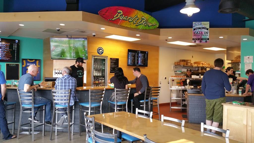 Board & Brew - Anaheim Hills | restaurant | 5701 E Santa Ana Canyon Rd, Anaheim, CA 92807, USA | 7146852188 OR +1 714-685-2188