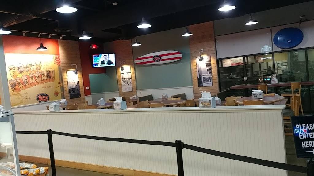 Jersey Mikes Subs | meal takeaway | 6825 Mesa Ridge Pkwy #150, Fountain, CO 80817, USA | 7194344718 OR +1 719-434-4718