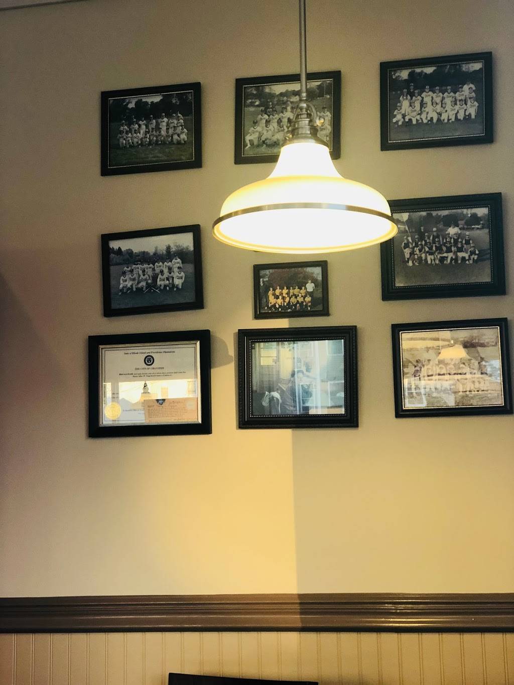 Tonys Pizza Palace | restaurant | 531 Pontiac Ave, Cranston, RI 02910, USA | 4017811334 OR +1 401-781-1334