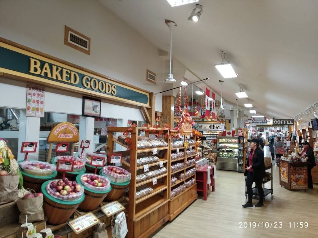 The Big Apple | restaurant | 262 Orchard Rd, Colborne, ON K0K 1S0, Canada | 9053552574 OR +1 905-355-2574