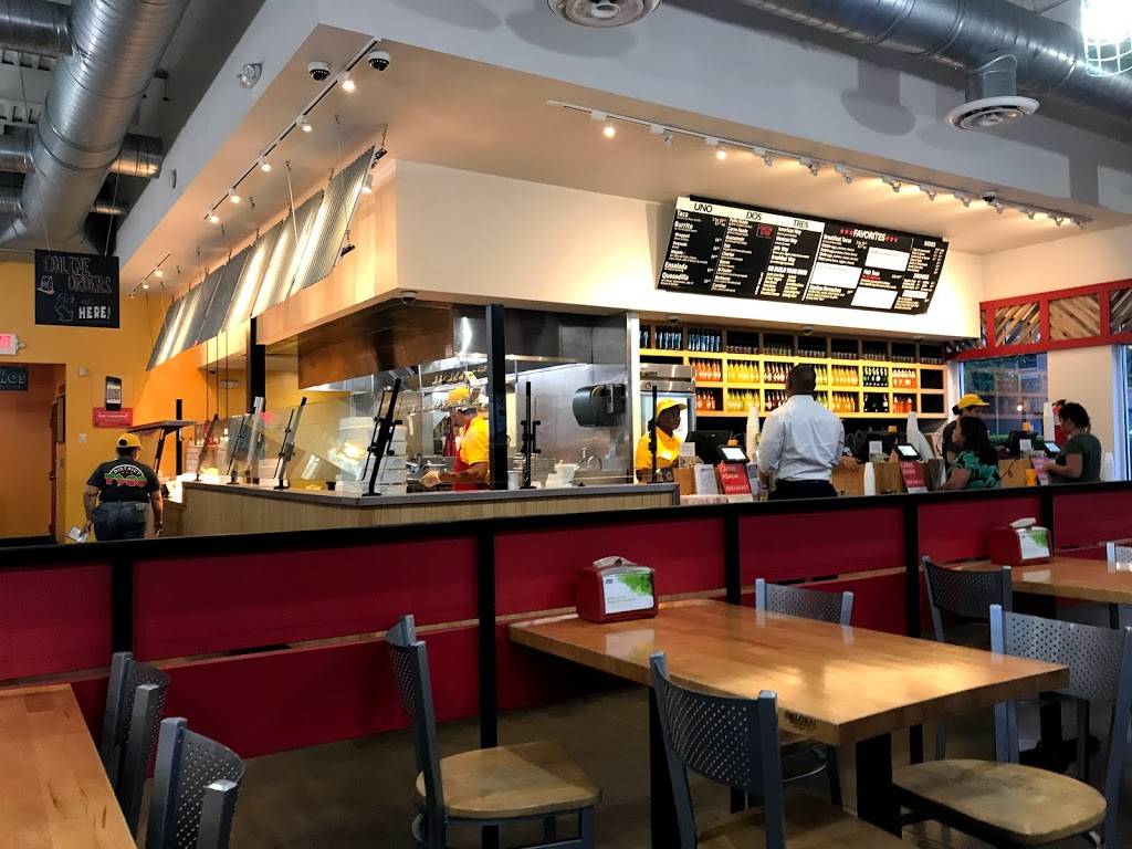 District Taco - Alexandria | restaurant | 701 S Washington St, Alexandria, VA 22314, USA | 5713861400 OR +1 571-386-1400