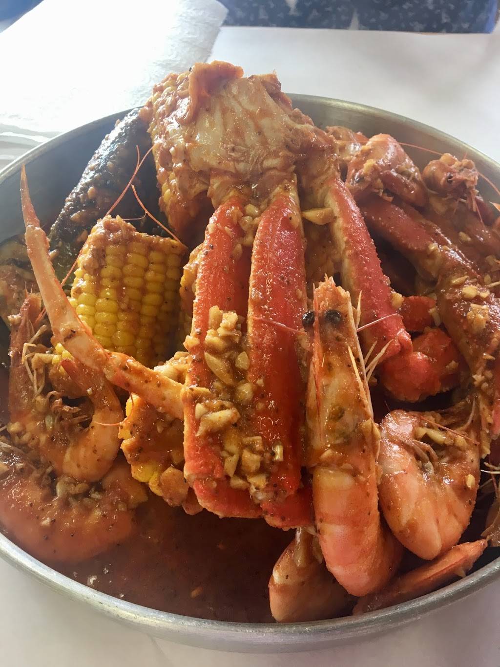 The Crawfish Guy | restaurant | 5730 N First St, Fresno, CA 93710, USA | 5594382729 OR +1 559-438-2729