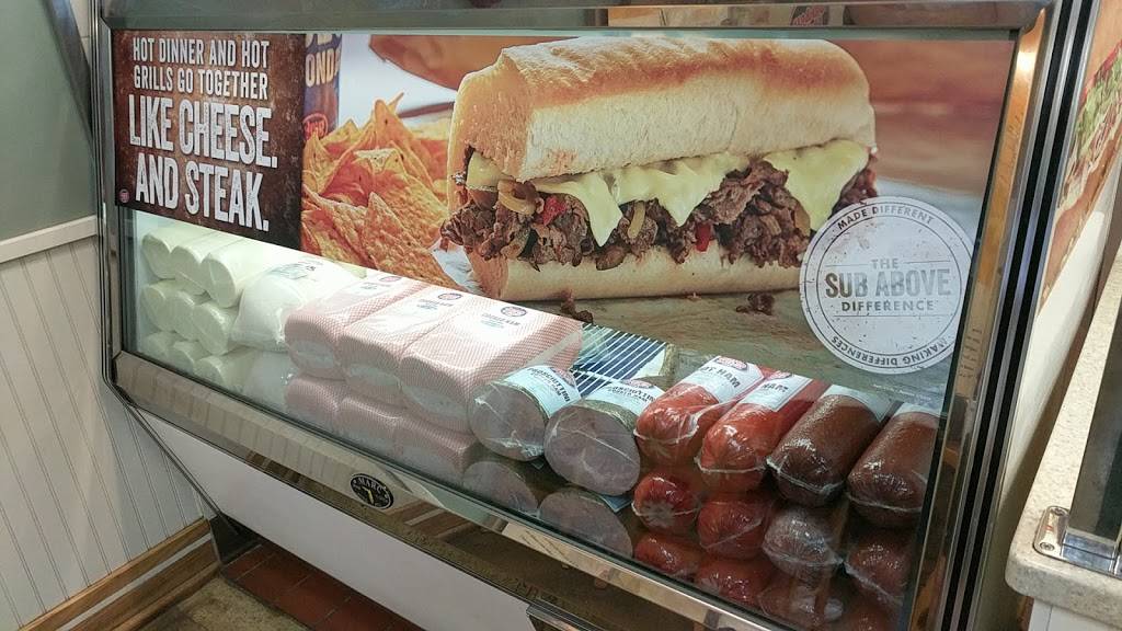 Jersey Mikes Subs | meal takeaway | 1311-A W Wade Hampton Blvd, Greer, SC 29651, USA | 8648771500 OR +1 864-877-1500