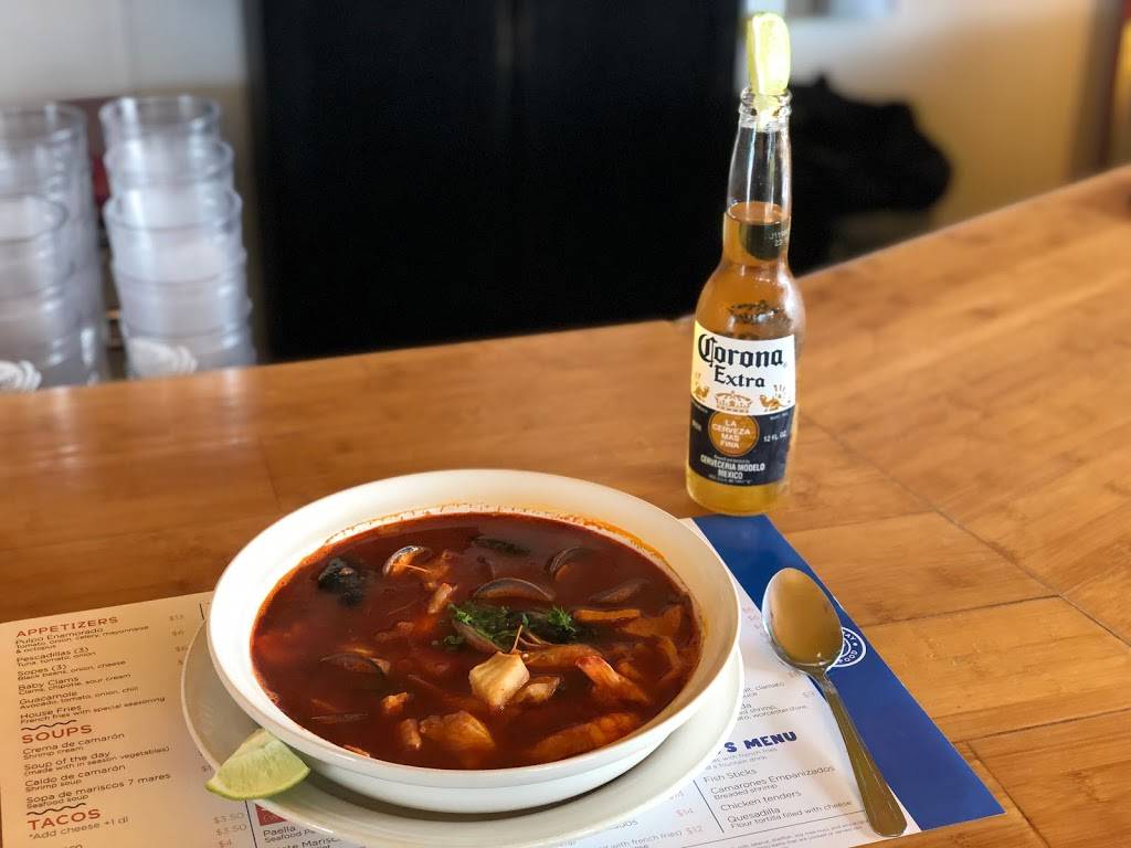 Acapulco Bay Seafood | restaurant | 3231 Mission Blvd, San Diego, CA 92109, USA | 8583526308 OR +1 858-352-6308