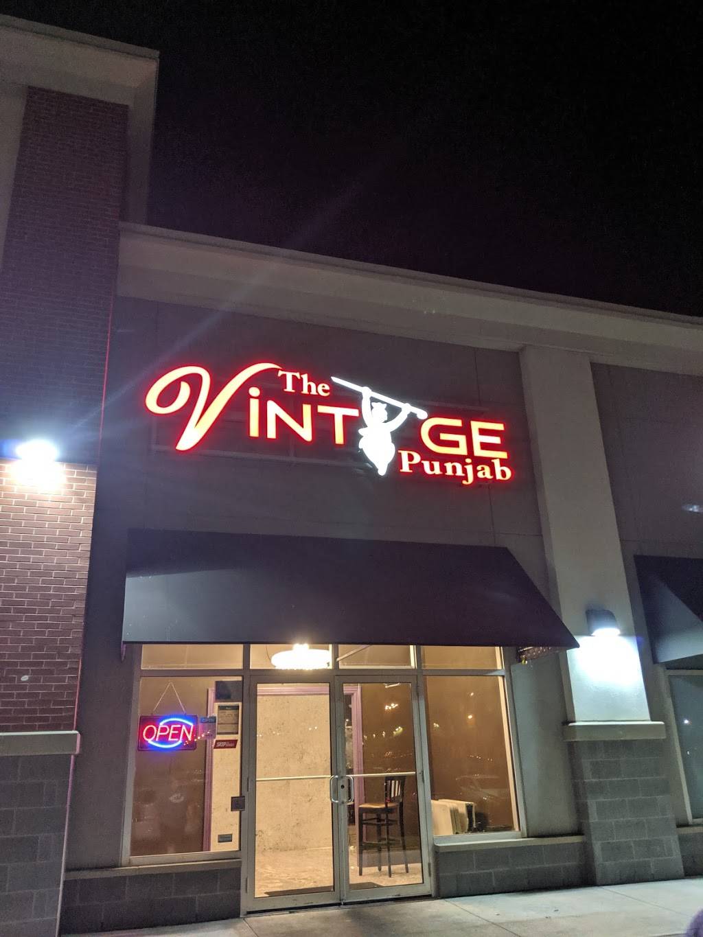 The Vintage Punjab | restaurant | 15 Gateway Blvd, Brampton, ON L6T 0H4, Canada | 4164778877 OR +1 416-477-8877