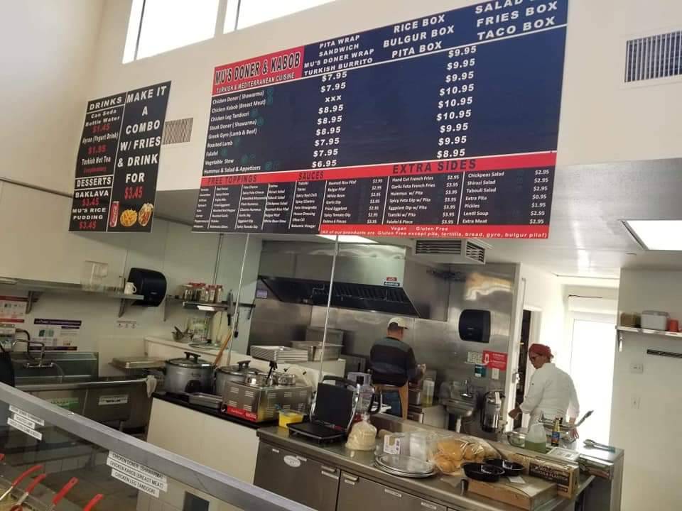 MUS DONER & KABOB | restaurant | 18375 Outer Hwy 18 N suite 3, Apple Valley, CA 92307, USA | 7606849402 OR +1 760-684-9402