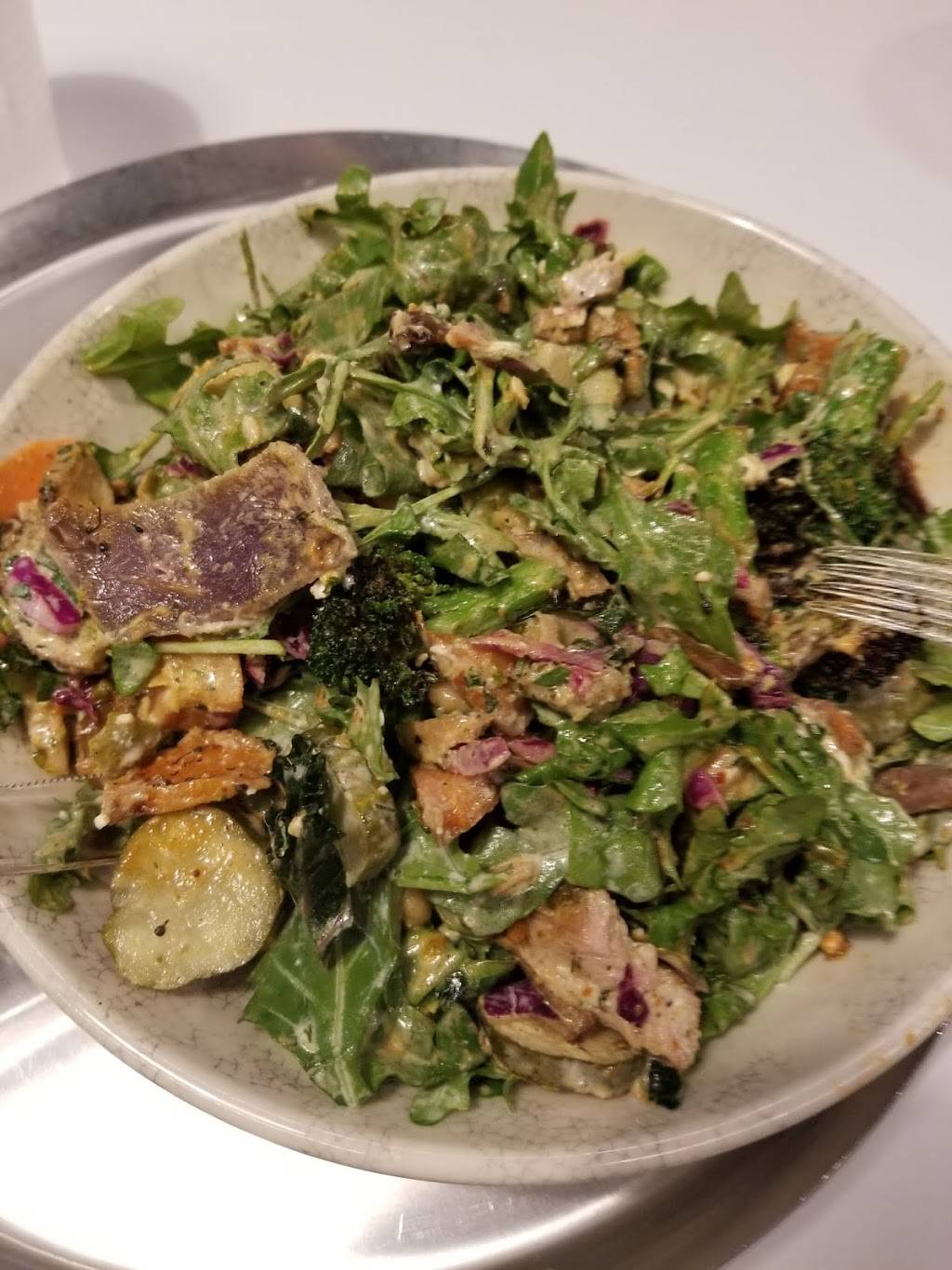 Roti Modern Mediterranean | restaurant | 875 N Milwaukee Ave Unit 600, Vernon Hills, IL 60061, USA | 8472565915 OR +1 847-256-5915